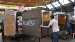 Przekształć dowolnego vana w kampera w 5 minut - zdjęcie 1